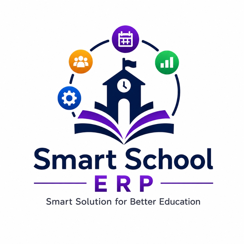 SmartSchool ERP Logo